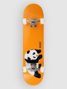 Enjoi Panda Fp 7.75" Skateboard orange