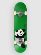 Enjoi Panda Fp 7.25" Skateboard grøn