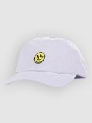 The Dudes Smiley Dad Cord Kasket pink