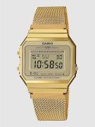 Casio A700WEMG-9AEF gul