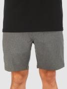 Hurley Phantom Walk 18" Shorts grå