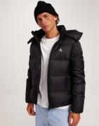 Calvin Klein Jeans Essentials Down Jacket Jakker Sort