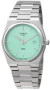 Tissot Herreur T137.410.11.091.01 PRX Grøn/Stål Ø40 mm