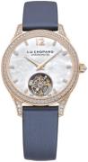 Chopard Dameur 131981-5001 L.U.C Hvid/Satin Ø35 mm