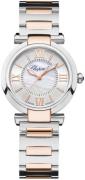 Chopard Dameur 388563-6006 Imperiale Sølvfarvet/18 karat rosa guld