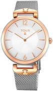 Tous Dameur 700350285 Classic Sølvfarvet/Stål Ø37 mm