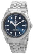 Tudor Herreur M79680-0002 Black Bay 41 Blå/Stål Ø41 mm
