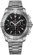 Breitling Herreur EB0148101B1E1 Super Avenger B01 Chronograph 46