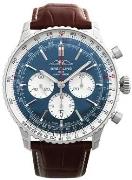 Breitling Herreur AB0137211C1P1 Navitimer B01 Chronograph 46