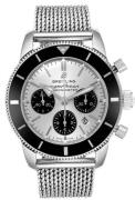 Breitling Herreur AB0162121G1A1 Superocean Heritage Ii Chronograph