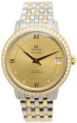 Omega Dameur 424.25.33.20.58.001 De Ville Prestige Co-Axial 32.7mm