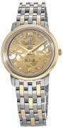 Omega Dameur 424.20.27.60.58.002 De Ville Prestige Quartz 27.4mm