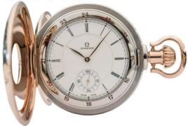 Omega Herreur 518.62.60.00.04.001 Specialities Museum Collection Hvid