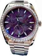 Omega Dameur 220.55.38.20.99.001 Seamaster Aqua Terra 150M Lilla/18