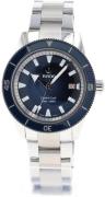 Rado Herreur R32105203 Captain Cook Blå/Stål Ø42 mm