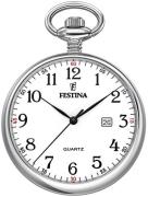 Festina Herreur F2019-1 Hvid Ø42 mm