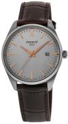 Tissot Herreur T150.410.16.031.00 Pr 100 Grå/Læder Ø40 mm