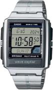 Casio Herreur WV-59RD-1AEF Wave Ceptor LCD/Stål