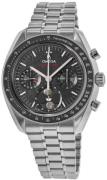 Omega Herreur 304.30.43.52.01.001 Speedmaster Moonphase Meteorite