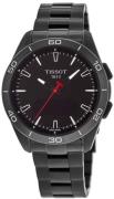 Tissot Herreur T153.420.44.051.01 T-Touch Connect Sport Sort/Stål