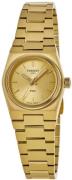 Tissot Dameur T137.010.33.021.00 Prx Champagne/Guldtonet stål Ø25 mm