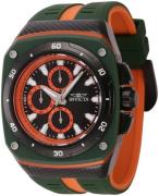 Invicta Herreur 46107 Speedway Sort/Gummi