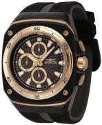 Invicta Herreur 46110 Speedway Sort/Gummi