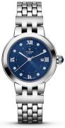 Tudor Dameur M35500-0010 Clair De Rose Blå/Stål Ø30 mm