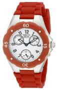 Invicta Dameur 18789 Angel Hvid/Gummi Ø38 mm
