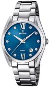 Festina Dameur F16790-C Blå/Stål Ø37 mm