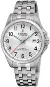Festina Herreur F20696-1 Titanium Sølvfarvet/Titanium Ø41 mm