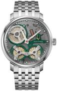 Bulova Herreur 2ES6A006 Accutron Spaceview 2020 Grå/Stål Ø44 mm
