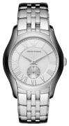 Emporio Armani Herreur AR1711 Classic Sølvfarvet/Stål Ø38 mm