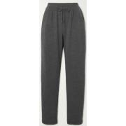 Hyggelige Strikkede Gr? Cashmere Track Pants