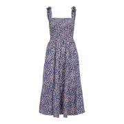 Liberté - Gronja Strap Dress, 21471 - Blue Strawberry