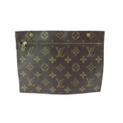 Brugte lærred louis-vuitton-tasker, Længde: 8.75