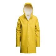 Stockholm Raincoat Saffron