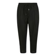 Tapered Trousers