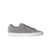 Ugo Grigio Scamosciato Sneakers