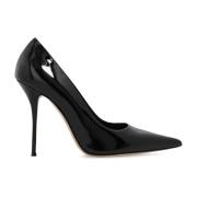 Blankpolerede Scarlet pumps