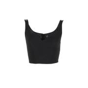 Top bustier sort