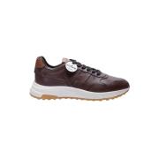 Hyperlight Herre Cognac Sneakers