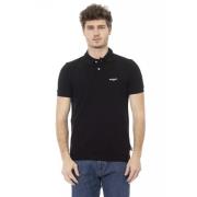 Trend Sort Bomuld Polo Shirt