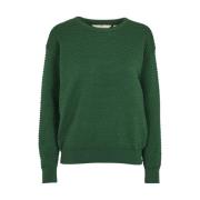 Vicca Sweater - Mørkegrøn