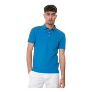 Short sleeve polo shirt