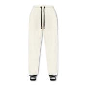 Sweatpants med logo