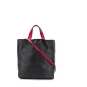 Museo Tote Bag - Bicolor Skuldertaske