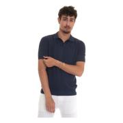 Kortærmet poloshirt