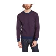 Sweater Speckled Eco Wool