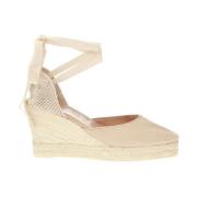 Hamptons Wedge Espadrilles